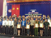 Hớn Quản: Sôi nổi các hoạt động chào mừng kỷ niệm 85 năm  thành lập Đoàn TNCS Hồ Chí Minh