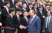2 cựu học sinh Bình Phước được Chủ tịch nước tuyên dương
