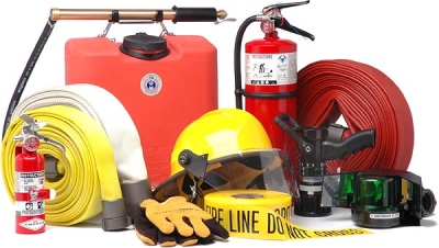 Hình ảnh minh họa về: Quy chuẩn quốc gia về phương tiện phòng cháy, chữa cháy có hiệu lực