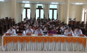 Tỉnh ủy Bình Phước kết nạp mới 690 đảng viên