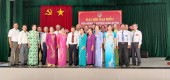 Đại hội Đại biểu hội Đông y huyện Hớn Quản lần thứ III, nhiệm kỳ 2020 – 2025