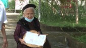 Hớn Quản! Cụ bà 96 tuổi Dương tính với SARS Cov -2 khỏi bệnh được xuất viện