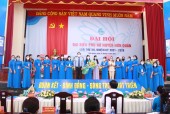 Bà Nguyễn Thị Cẩm Giang, tái cử chức danh CT Hội Liên hiệp Phụ nữ huyện nhiệm kỳ 2021 – 2026