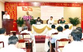 Bình Phước: Bế mạc Hội nghị lần thứ XII Ban Chấp hành Đảng bộ tỉnh