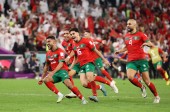Loại Tây Ban Nha trên chấm luân lưu, Maroc lần đầu tiên vào tứ kết World Cup 2022