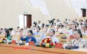 Kỳ họp thứ 8, HĐND tỉnh Bình Phước khóa X: Thông qua 22 nghị quyết quan trọng