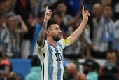 Trận chung kết World Cup 2022: Đụng độ đỉnh cao Messi - Mbappe