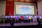 Xã Thanh Bình đạt giải nhất toàn đoàn Liên hoan văn nghệ quần chúng năm 2023