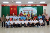 UBND huyện Khai mạc giải bóng bàn mở rộng năm 2023