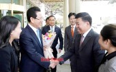 Bình Phước thăm và làm việc với chính quyền tỉnh Jeollanam, Hàn Quốc