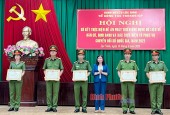 Lộc Ninh: Sơ kết 1 năm triển khai Đề án 06 của Chính phủ