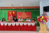 Đại biểu HĐND tỉnh tiếp xúc cử tri xã Tân Hiệp, Đồng Nơ trước kỳ họp lần thứ XI nhiệm kỳ 2021 - 2026