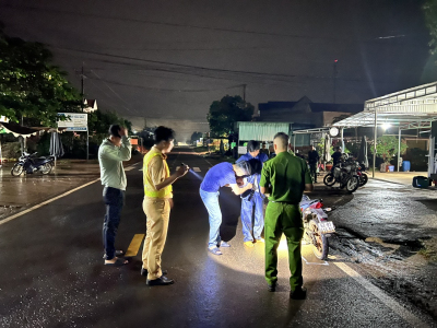 HỚN QUẢN MỞ ĐỢT CAO ĐIỂM TẤN CÔNG, TRẤN ÁP TỘI PHẠM, BẢO ĐẢM AN NINH, TRẬT TỰ TRƯỚC, TRONG VÀ SAU TẾT