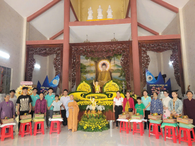 NHỊP CẦU NỐI NHỮNG YÊU THƯƠNG
