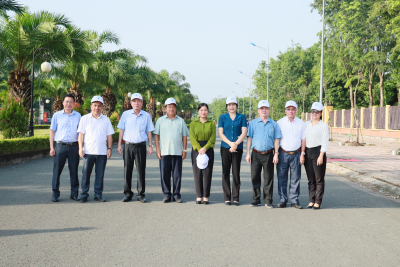 HUYỆN HỚN QUẢN PHÁT ĐỘNG TRỒNG CÂY NHÂN DÂN NĂM 2025