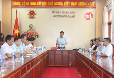 HỚN QUẢN: 5 ĐỀ TÀI ĐẠT GIẢI TẠI HỘI THI SÁNG TẠO KỸ THUẬT LẦN THỨ VIII, NĂM 2024–2025