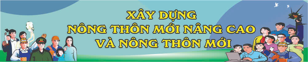 Nông thôn mới