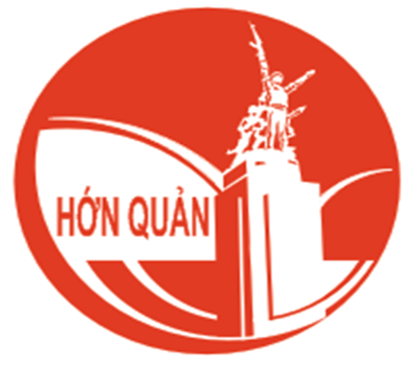 Logo huyện Hớn Quản